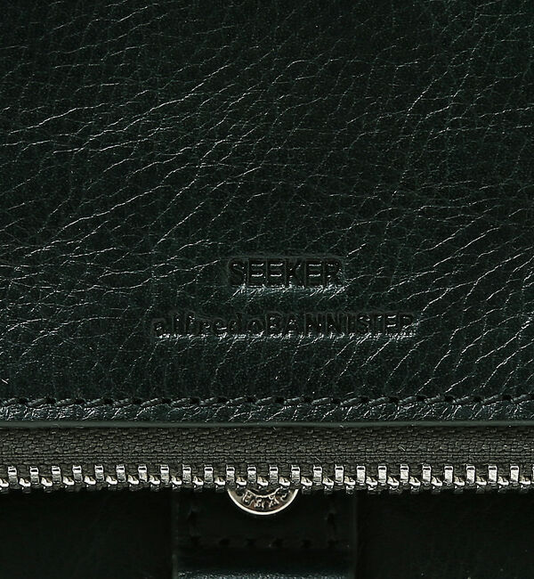 alfredoBANNISTER「【SEEKER 別注】2way クラッチショルダー」|クラッチバッグ|