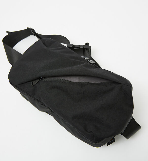 alfredoBANNISTER「【軽量、撥水】9L 素材切替 ユーティリティ スリング ボディバッグ」|その他|