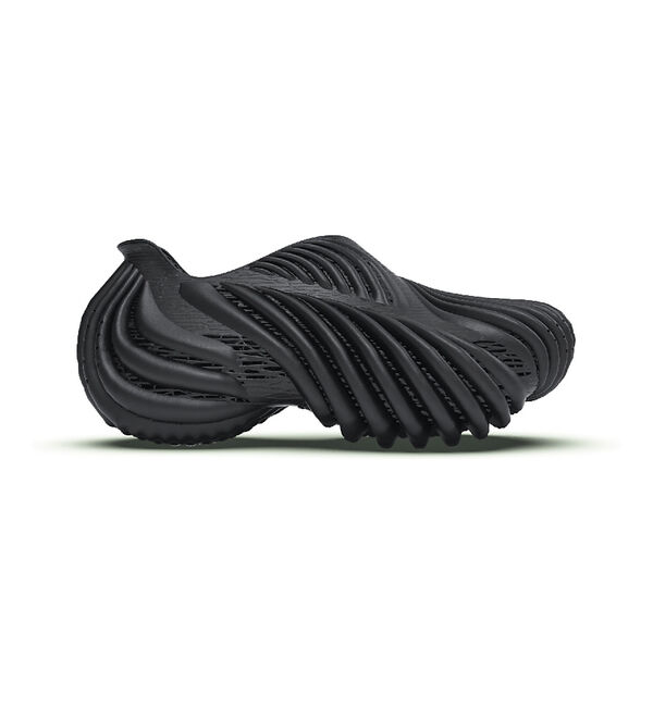 alfredoBANNISTER「【ALIVEFORM】ARMIS LOW+ CHARCOAL」|スニーカー|