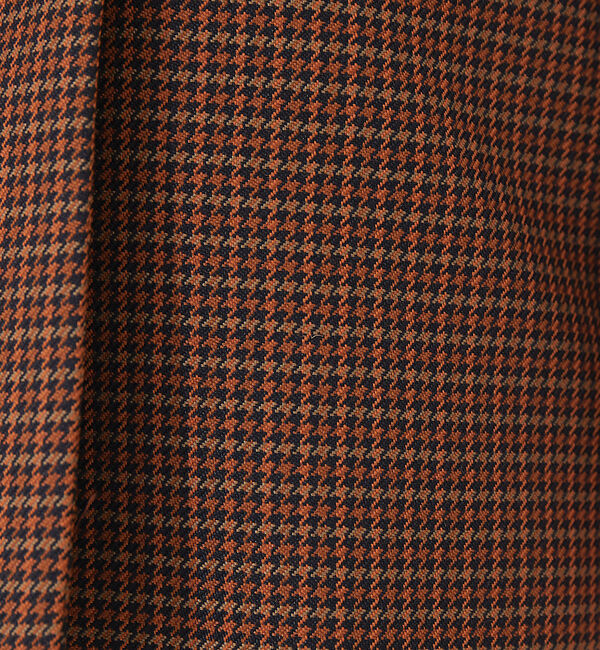 Rouge vif「チェックダブルジャケット」|テーラードジャケット|