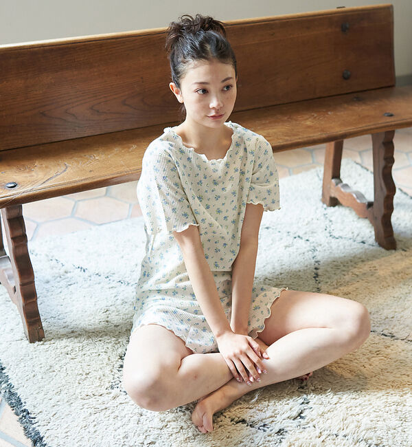 Rouge vif「【JEMORGAN/ジェーイーモーガン】ルームウェア 3点セット / 半袖&ショ」|その他|その他2