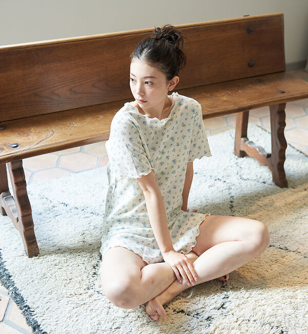 Rouge vif「【JEMORGAN/ジェーイーモーガン】ルームウェア 3点セット / 半袖&ショ」|その他|