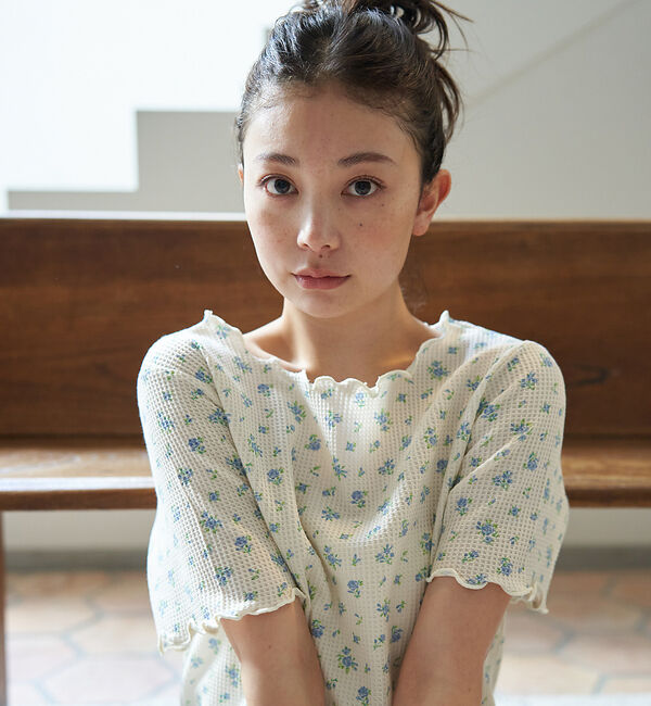 Rouge vif「【JEMORGAN/ジェーイーモーガン】ルームウェア 3点セット / 半袖&ショ」|その他|