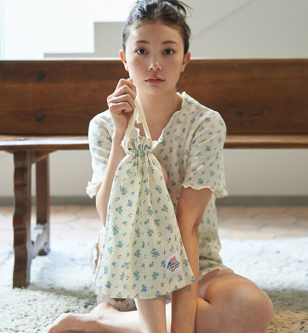 Rouge vif「【JEMORGAN/ジェーイーモーガン】ルームウェア 3点セット / 半袖&ショ」|その他|