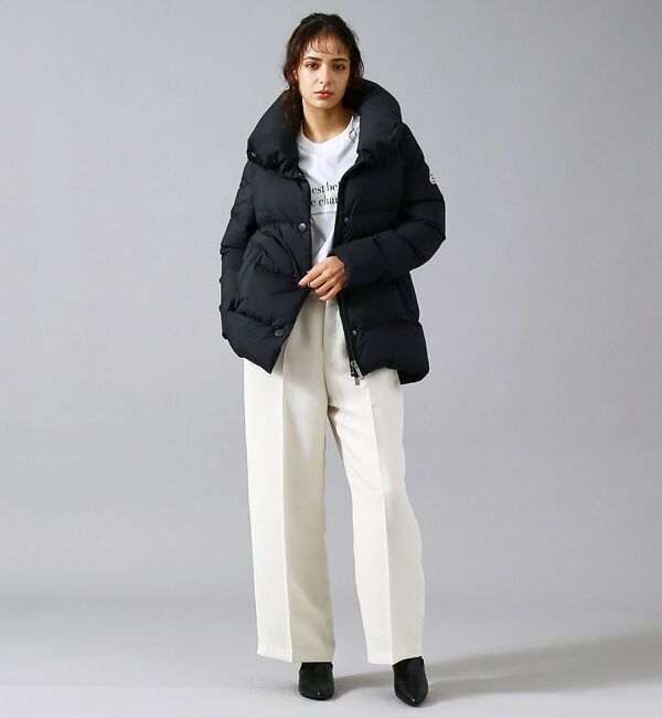 Rouge vif「【PYRENEX / ピレネックス】ELAURA2 / エローラ2 / ダウンジ」|ダウン|