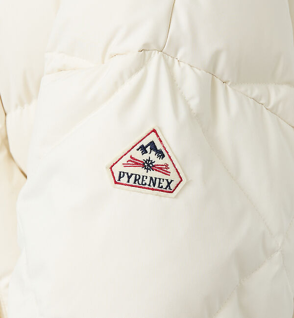 Rouge vif「【PYRENEX / ピレネックス】ADELE / アデル / ダウンジャケット」|ダウン|