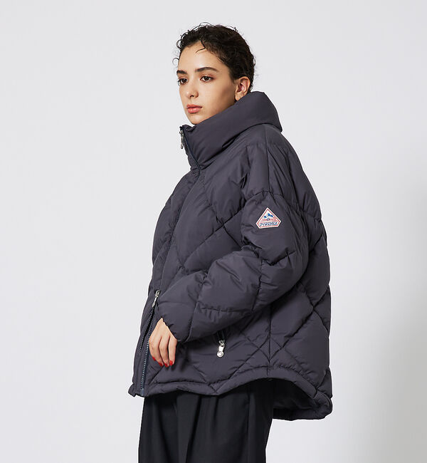 Rouge vif「【PYRENEX / ピレネックス】ADELE / アデル / ダウンジャケット」|ダウン|