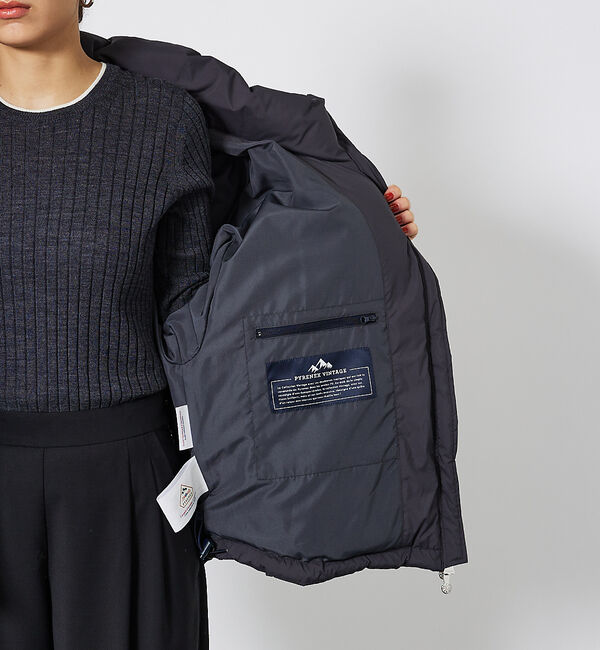 Rouge vif「【PYRENEX / ピレネックス】ADELE / アデル / ダウンジャケット」|ダウン|