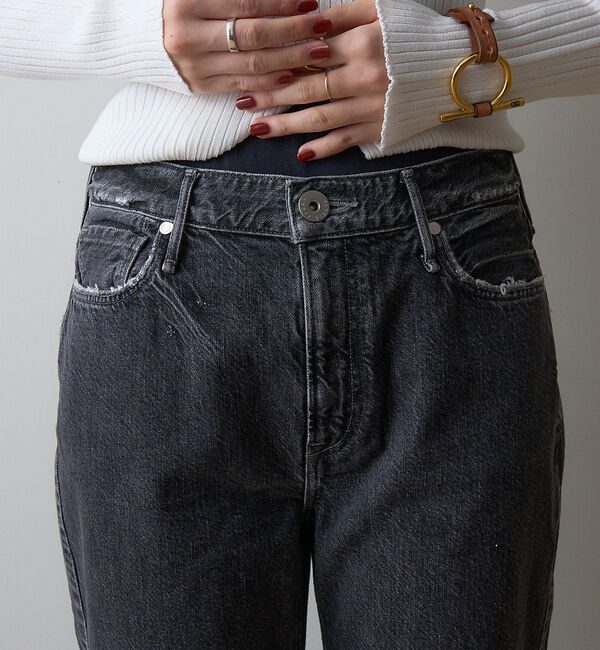 Rouge vif「【upper hights/アッパーハイツ】THE ELISA　ビットテーパード」|デニム|