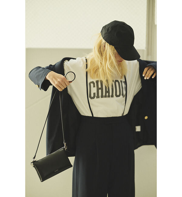 Rouge vif「【La Maison de Lyllis/ラ メゾン ド リリス】キャップ TY」|その他|