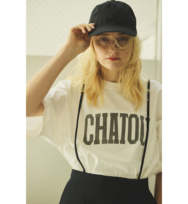 Rouge vif「【La Maison de Lyllis/ラ メゾン ド リリス】キャップ TY」|その他|