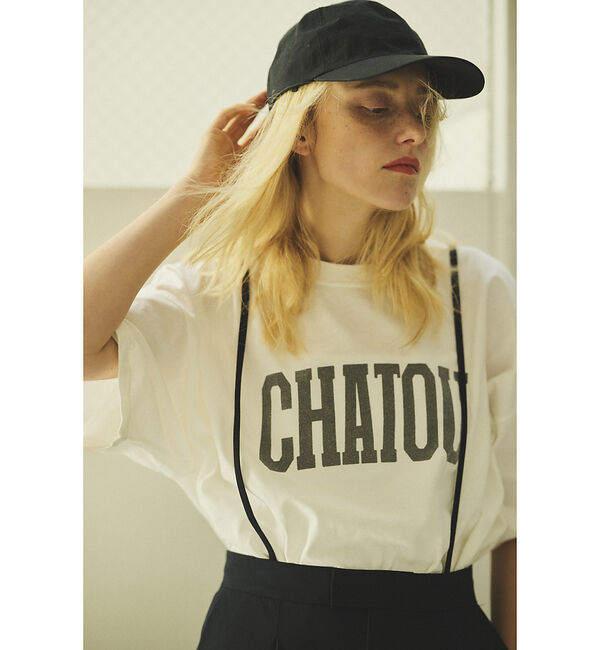 Rouge vif「【La Maison de Lyllis/ラ メゾン ド リリス】キャップ TY」|その他|