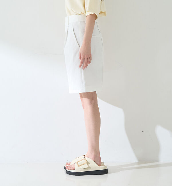 Rouge vif「フロントタックショートパンツ」|その他|