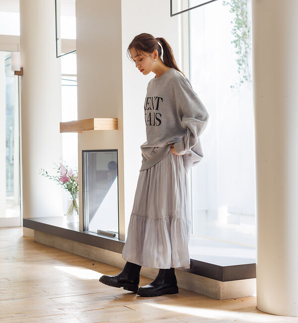 Rouge vif「追加2【ENESS／エネス】サイドゴアブーツ / ショートブーツ / 牛革」|ショートブーツ|