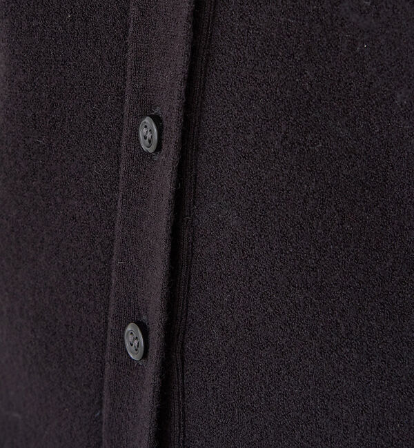 Rouge vif「変形オーバールーズニットカーディガン」|カーディガン|