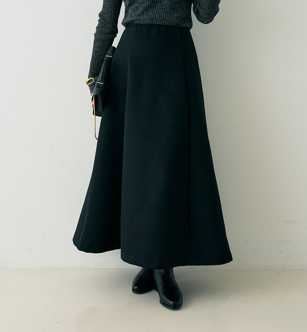 Rouge vif「【REMME／レメ】フラットインソールロングブーツ」|ショートブーツ|