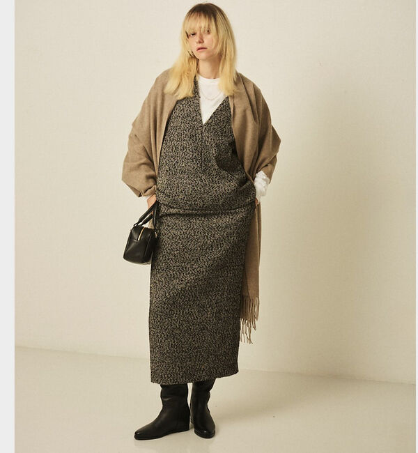 Rouge vif「【REMME／レメ】フラットインソールロングブーツ」|ショートブーツ|