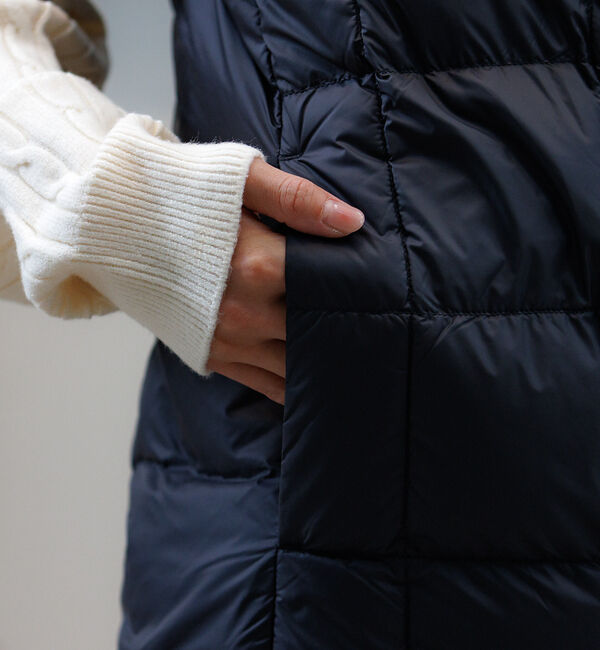 Rouge vif「【PYRENEX / ピレネックス】BASSIA VEST / バッシア ベスト」|ダウン|