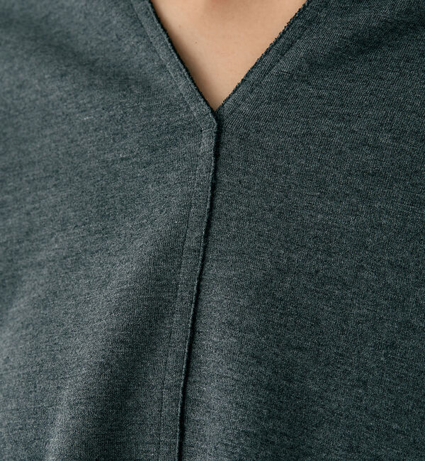 Rouge vif「圧縮ニットプルオーバーブラウス」|ニット・セーター|