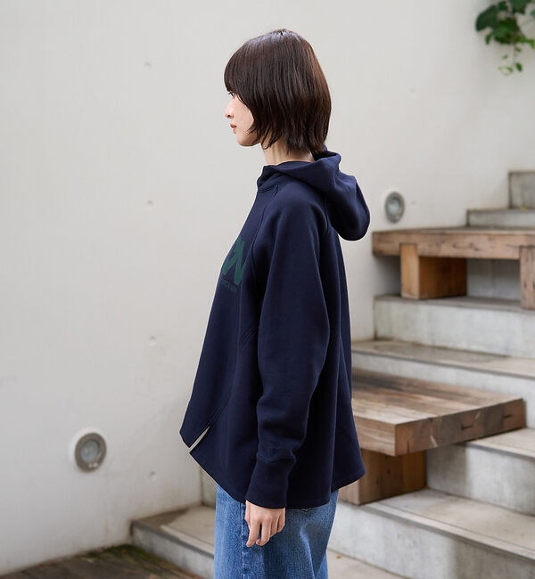 Rouge vif「【AMERICANA&times;MICA＆DEAL/ アメリカーナ&times;マイカ】parka ロ」|パーカー|