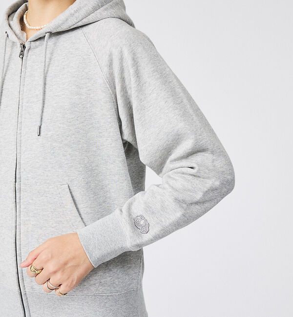 Rouge vif「【FRUIT OF THE LOOM/フルーツ オブ ザ ルーム】BASIC S」|パーカー|