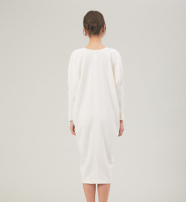 qualite「ポンチワンピース」|ワンピース|