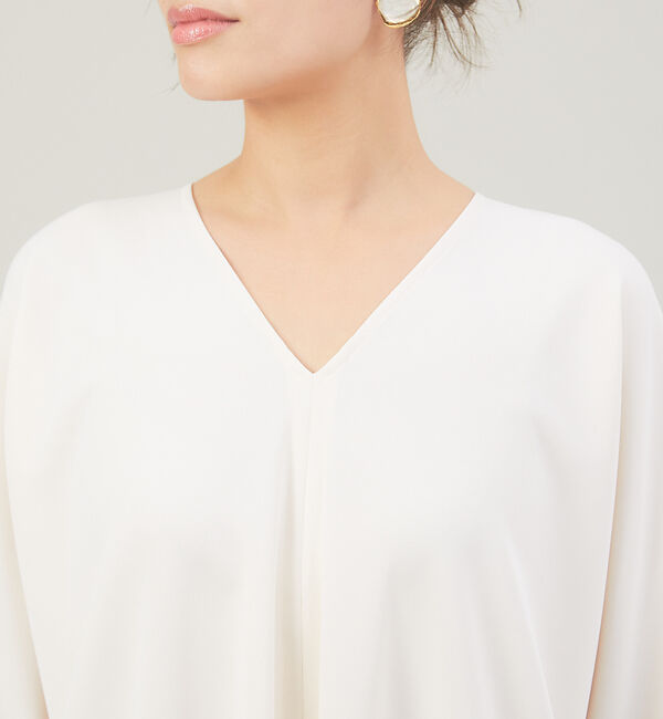 qualite「ポンチワンピース」|ワンピース|