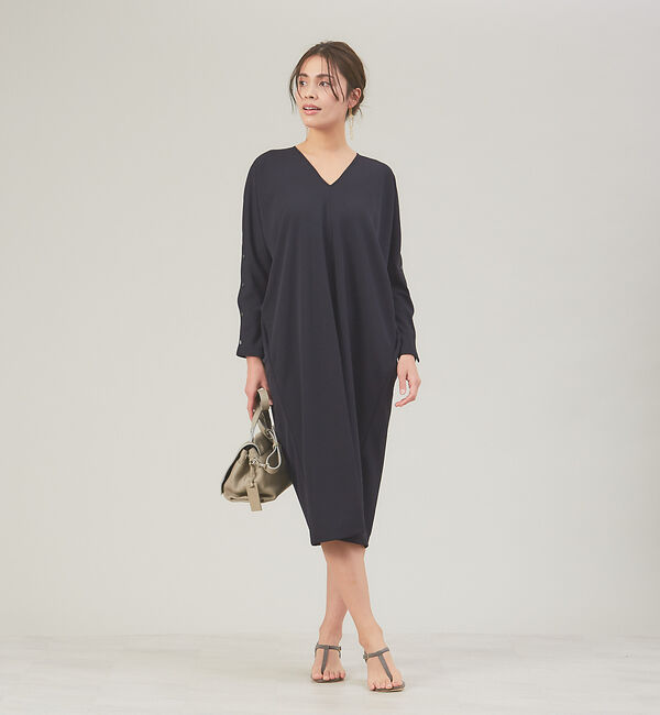 qualite「ポンチワンピース」|ワンピース|