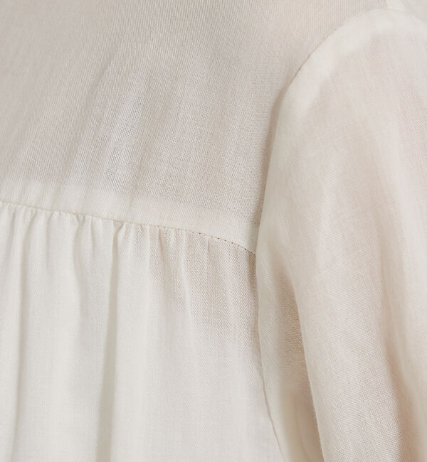 qualite「ティアードチュニック」|ワンピース|