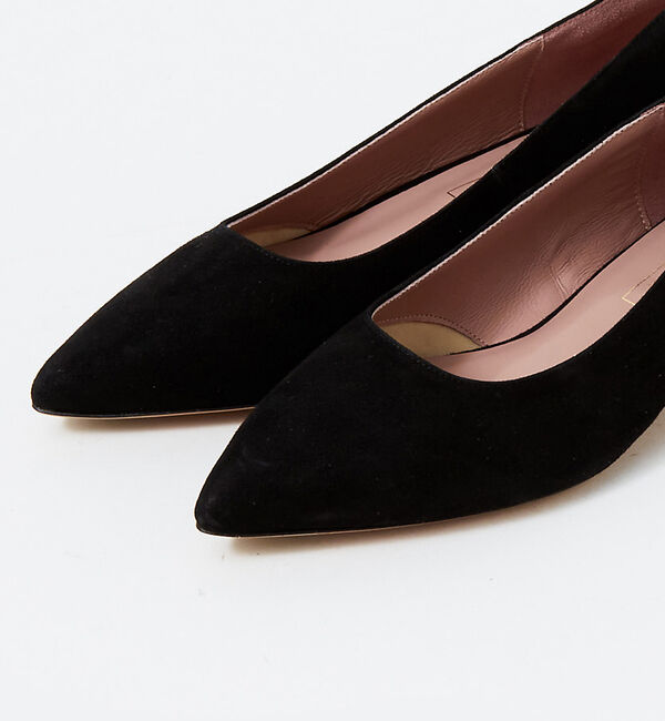 AU BANNISTER「【最高パンプス/3cmヒール】美脚&times;快適 パンプス」|パンプス|