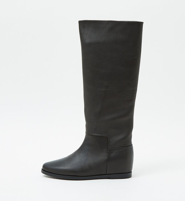 AU BANNISTER「●REMME カップインソールロングブーツ」|ショートブーツ|