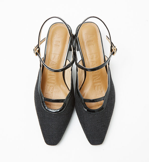 AU BANNISTER「バックストラップサンダル」|サンダル|