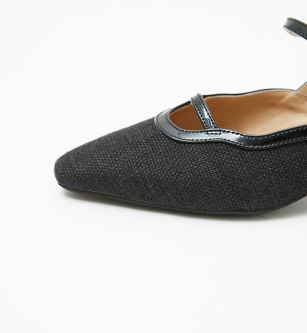 AU BANNISTER「バックストラップサンダル」|サンダル|