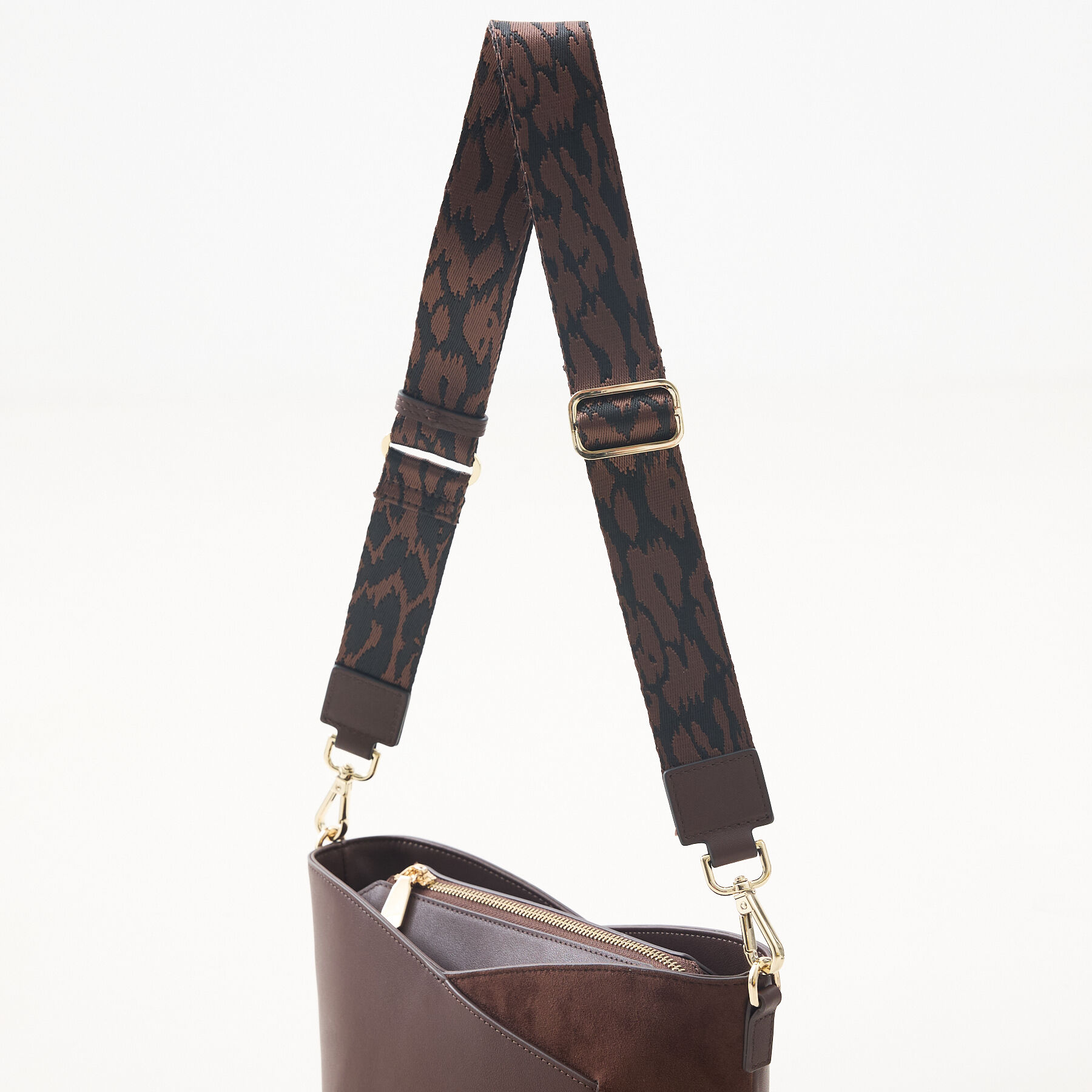 LOWELL things「【BAILA掲載】テープショルダー【単品】」|その他|