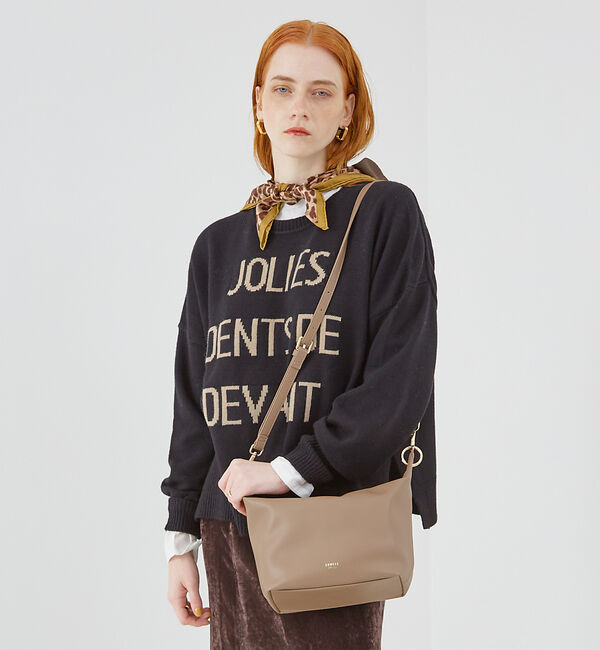 LOWELL things「Resin-a/2WAYショルダーバッグ」|ショルダー・メッセンジャー|