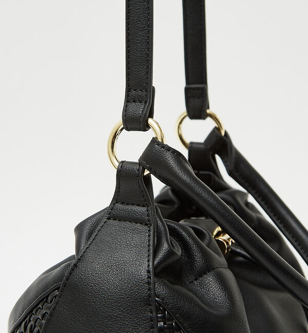 LOWELL things「Merge/メッシュ2wayショルダーバッグ」|ショルダー・メッセンジャー|