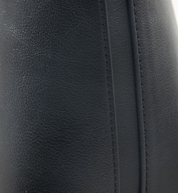 LOWELL things「【VERY掲載】Sque/クッションハンドルミニショルダー」|ショルダー・メッセンジャー|