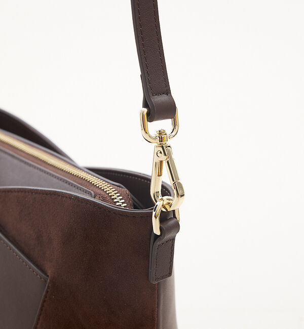 LOWELL things「Luce/レザーミニショルダー」|ショルダー・メッセンジャー|