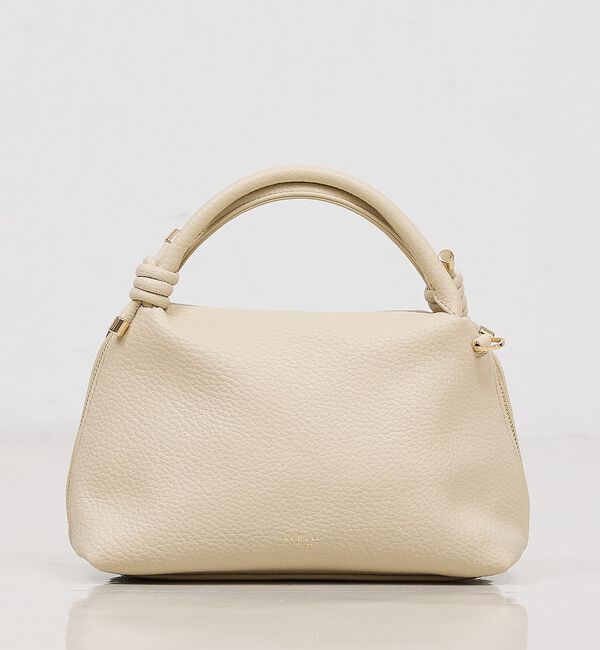 LOWELL things「Muget/ダブルハンドルミニショルダーBAG」|ショルダー・メッセンジャー|