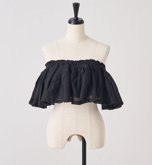 The Store by C' 「【ANAAK】ラッフルブラウス」|その他|