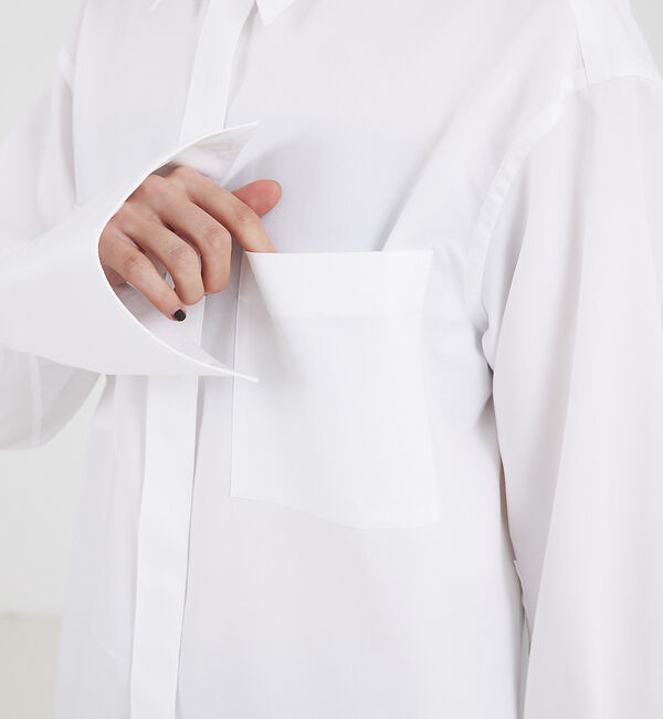 The Store by C' 「【COCUCA】ベーシックシャツ」|シャツ・ブラウス|