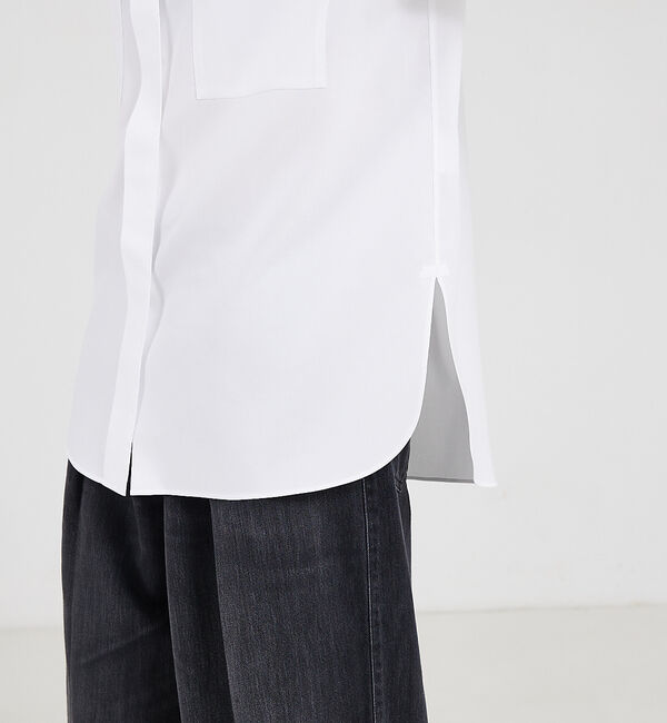 The Store by C' 「【COCUCA】ベーシックシャツ」|シャツ・ブラウス|