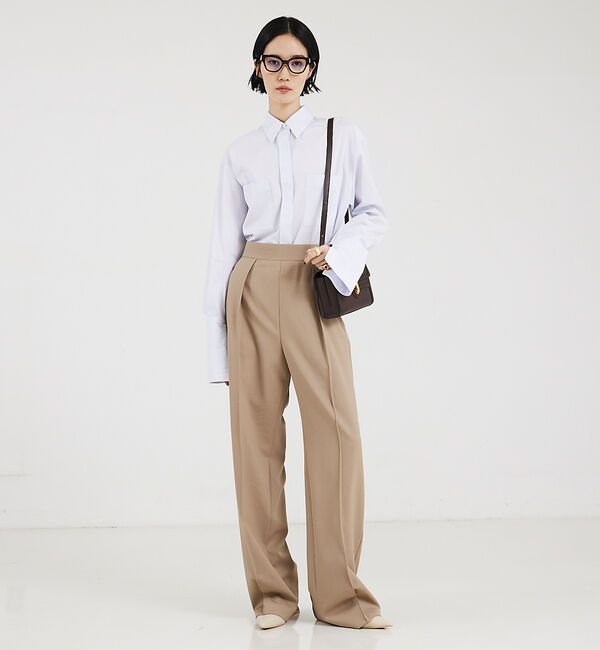 The Store by C' 「【COCUCA】ベーシックシャツ」|シャツ・ブラウス|