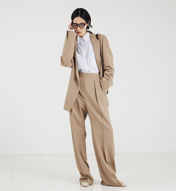 The Store by C' 「【COCUCA】ベーシックシャツ」|シャツ・ブラウス|