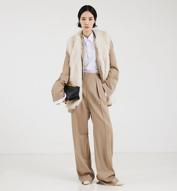 The Store by C' 「【COCUCA】ベーシックシャツ」|シャツ・ブラウス|