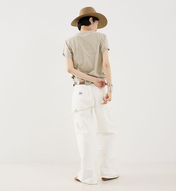 The Store by C' 「【Lee】【別注】PAINTER／ペインターパンツ」|デニム|