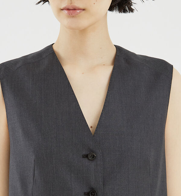 The Store by C' 「【COCUCA】ベスト」|ダウンベスト・ベスト|