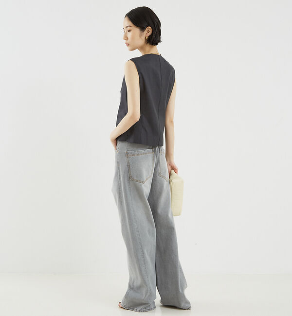 The Store by C' 「【COCUCA】ベスト」|ダウンベスト・ベスト|