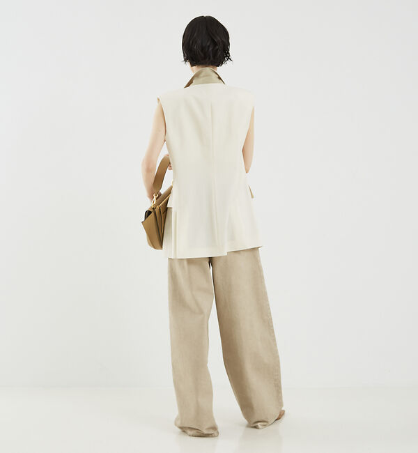 The Store by C' 「【HAIKURE】【別注】【限定復刻カラー】BETHANY NAPOLI／オーバ」|デニム|