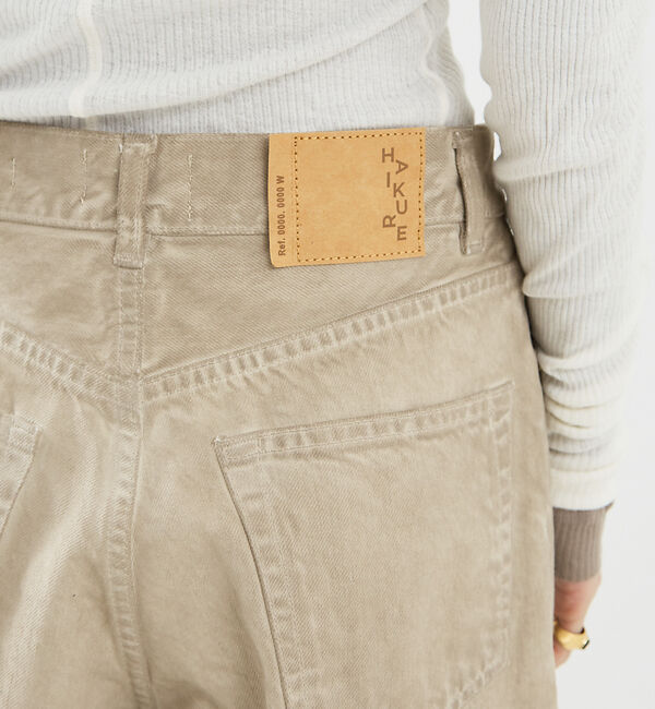 The Store by C' 「【HAIKURE】【別注】【限定復刻カラー】BETHANY NAPOLI／オーバ」|デニム|